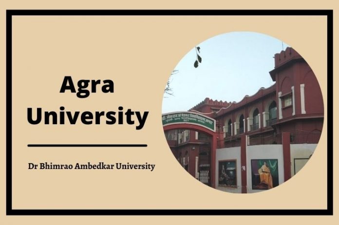 Dr. Bhimrao Ambedkar University | Agra University