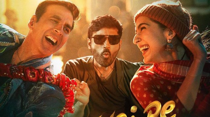 Atrangi Re trailer out: Dhanush, Sara Ali Khan and Akshay Kumar will present a completely unique love storey