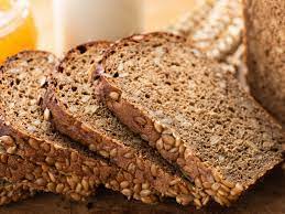 Sprouted Grain Bread