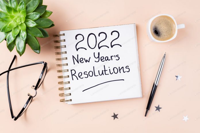 Best new year resolutions that you can follow in 2022